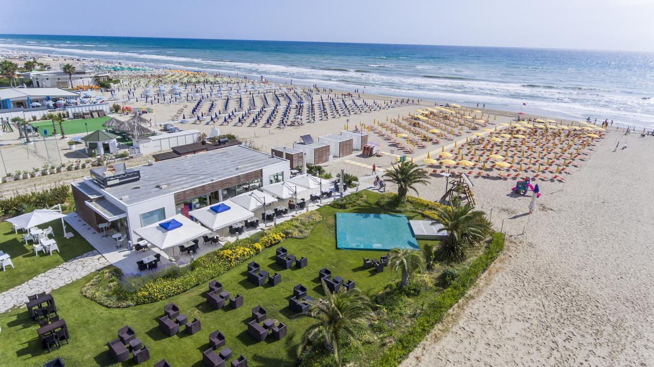 אלבה אדריאטיקה Hotel Atlas מראה חיצוני תמונה