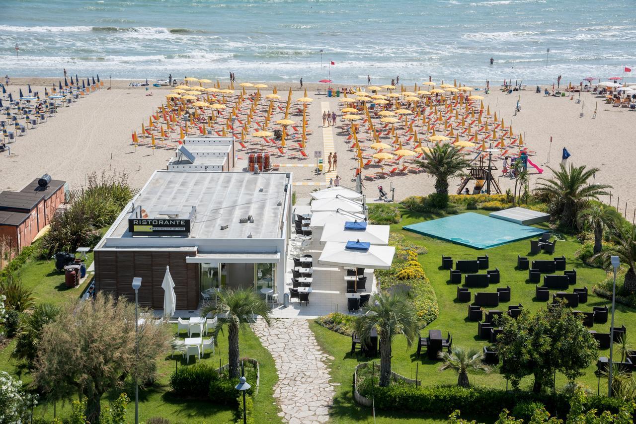 אלבה אדריאטיקה Hotel Atlas מראה חיצוני תמונה